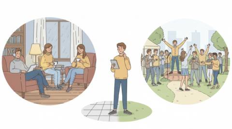 Complete Guide to Understanding the Introversion–Extraversion Spectrum